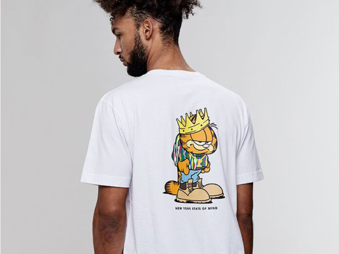 Cayler and Sons prezentuje kolekcje Garfield