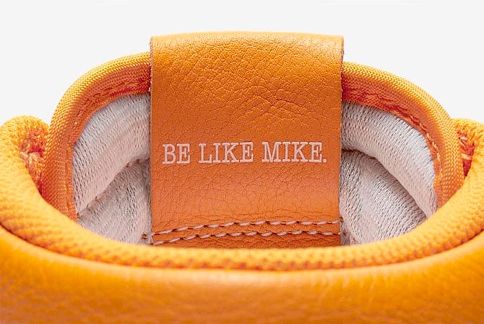 Gatorade x Air Jordan 1 Orange Peel-6