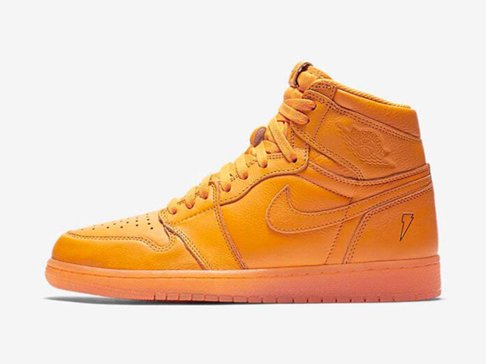 Gatorade x Air Jordan 1 Orange Peel Gatorade x Air Jordan 1 Orange Peel
