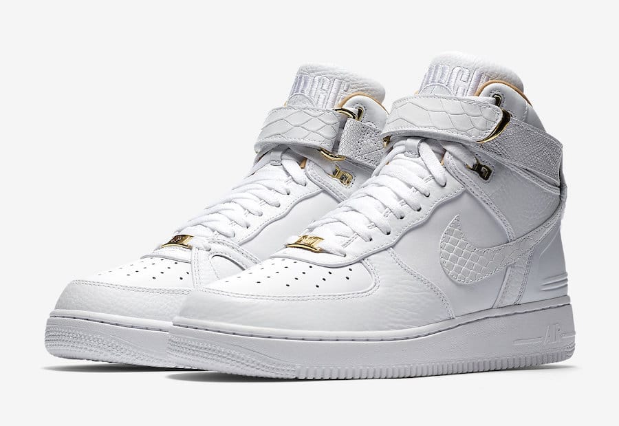 Just Don x Nike Air Force 1 High-3