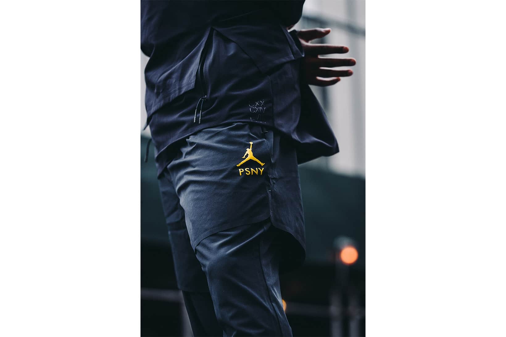 Kolekcja Jordan Brand x PSNY x Michigan3