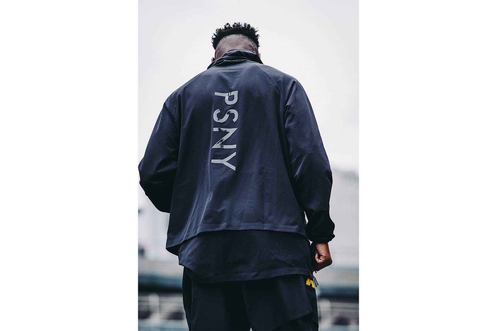 Kolekcja Jordan Brand x PSNY x Michigan4