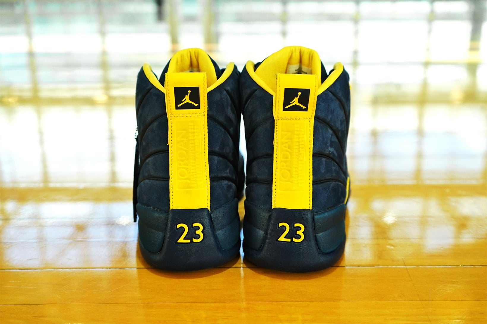 Kolekcja Jordan Brand x PSNY x Michigan6