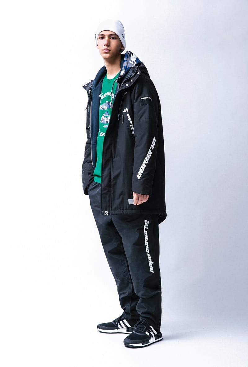 Lookbook AAPE Zima 201710