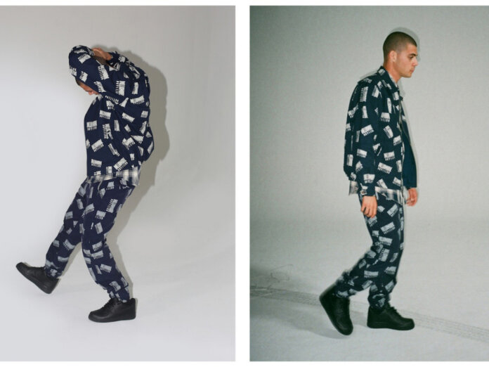 Lookbook Billionaire Boys Club (Holiday 2017) Lookbook Billionaire Boys Club (Holiday 2017)
