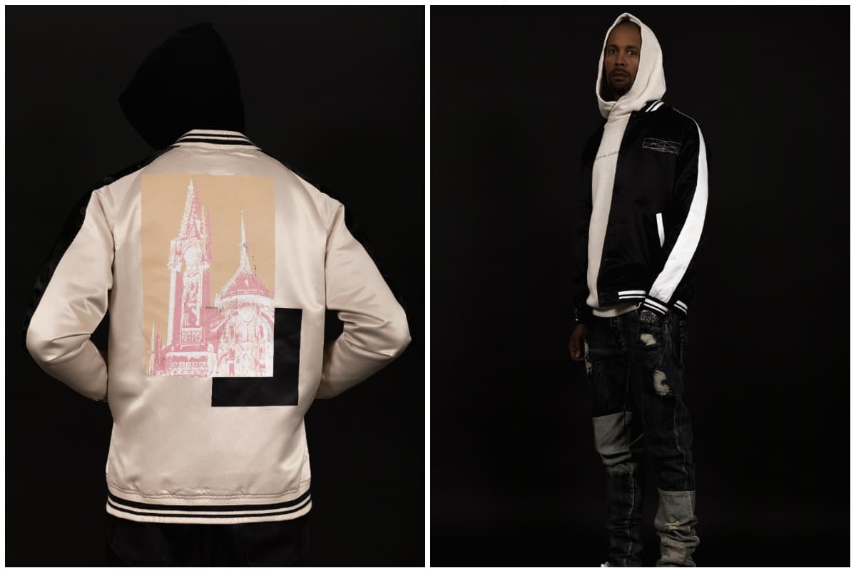 Lookbook Black Scale Zima 20172