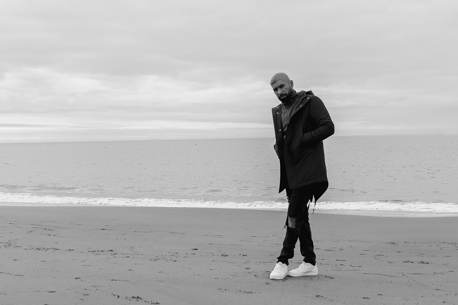 Lookbook Black Scale Zima 20173