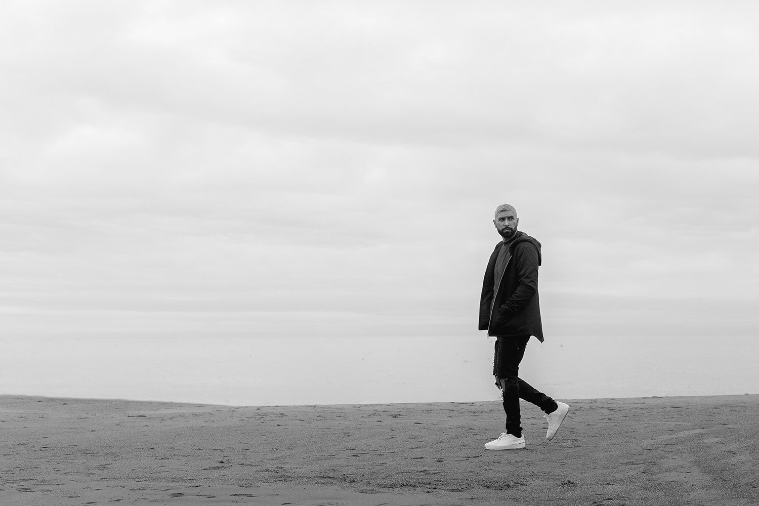 Lookbook Black Scale Zima 20176