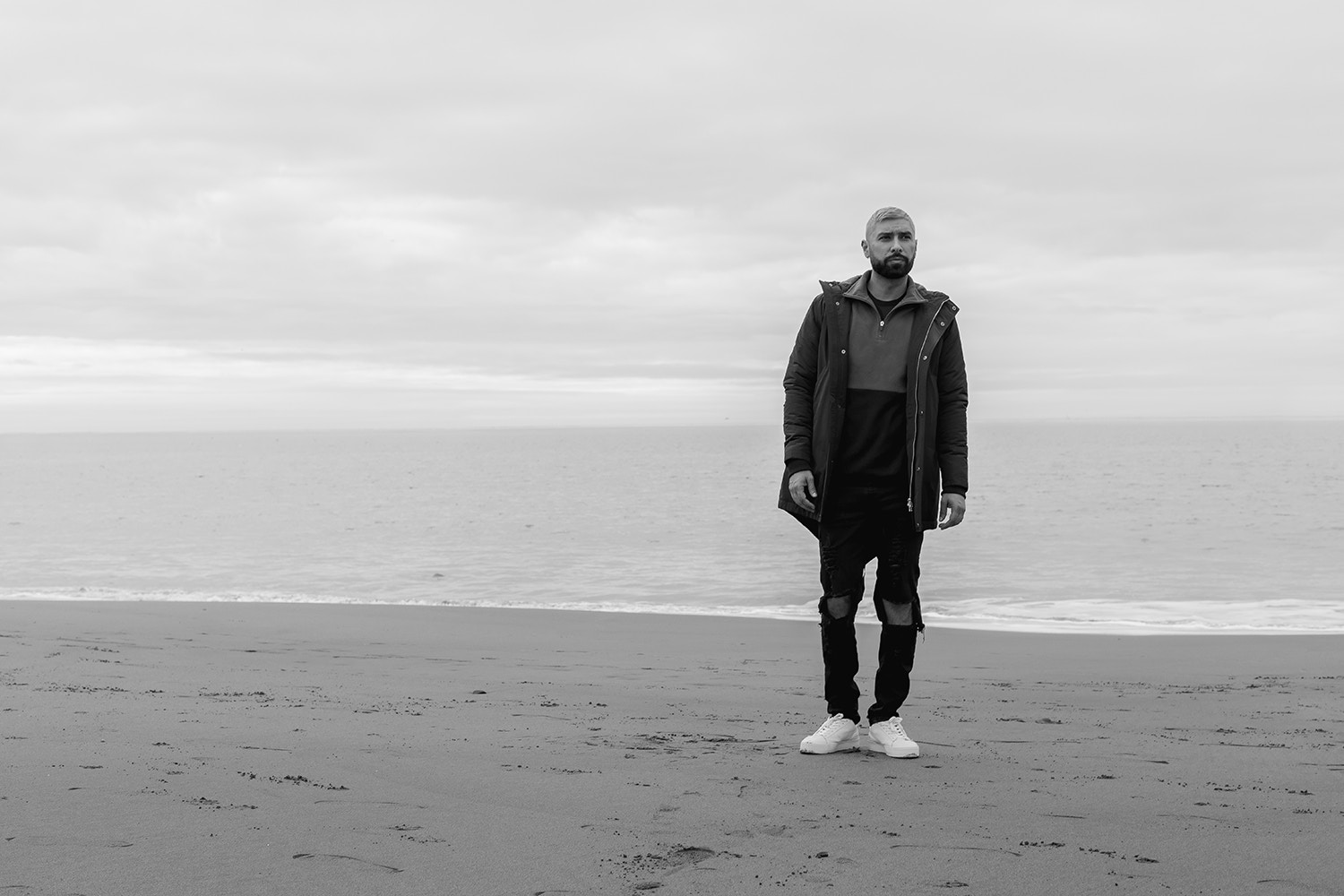 Lookbook Black Scale Zima 20178