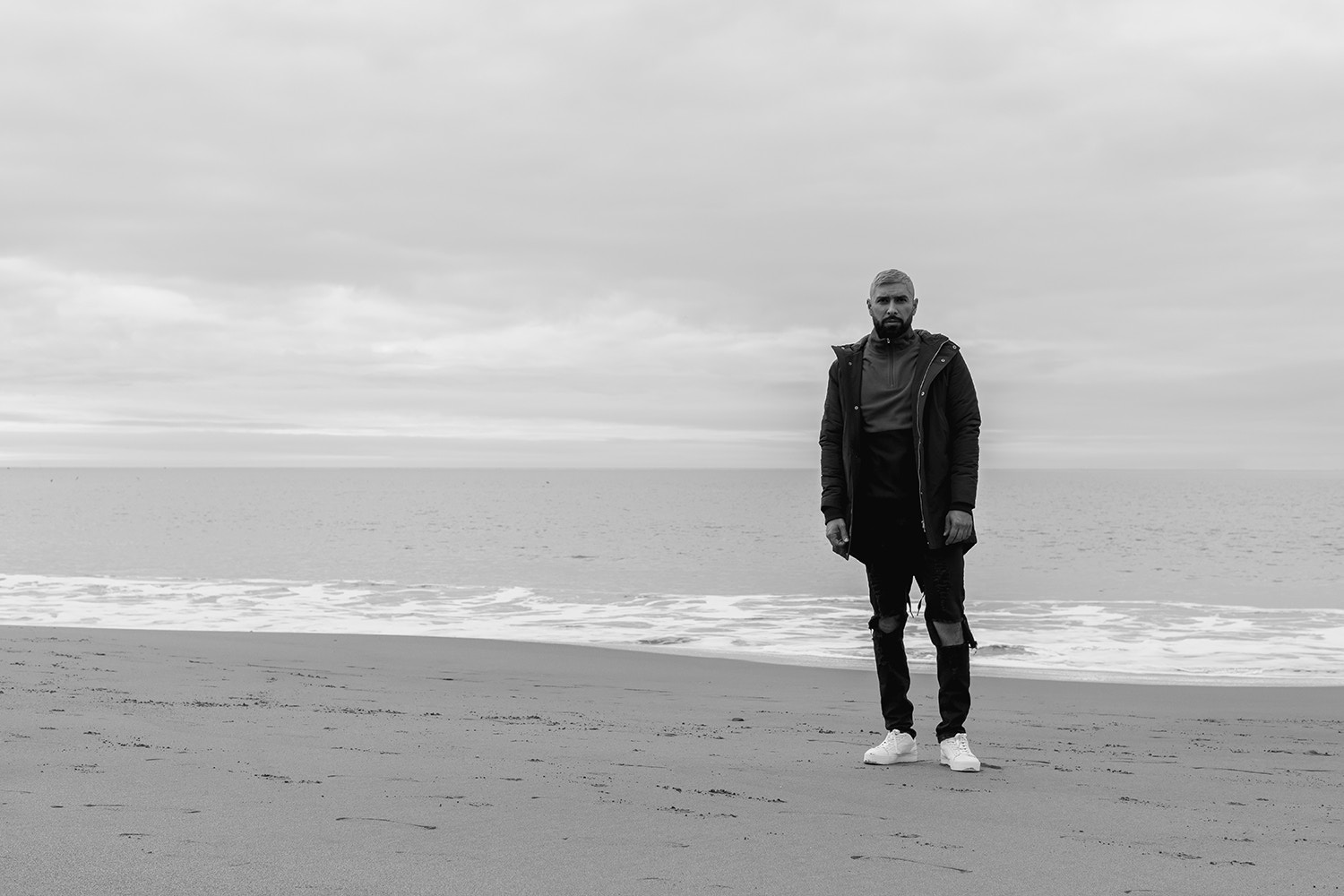 Lookbook Black Scale Zima 20179