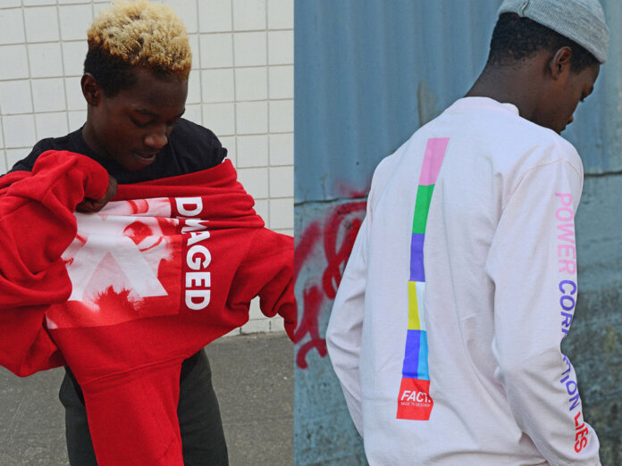 Lookbook FACT Holiday 2017 Lookbook FACT Holiday 2017