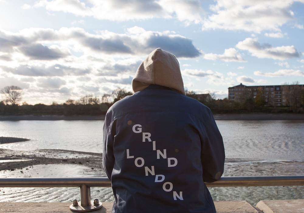 Lookbook Grind London Fall Forward