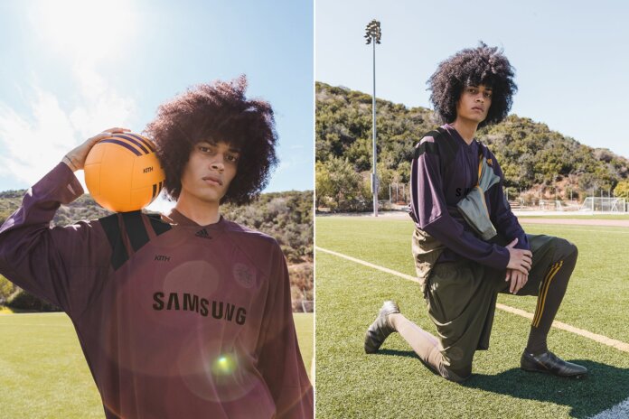 Lookbook Kith NYC x adidas Soccer Rays Lookbook Kith NYC x adidas Soccer Rays