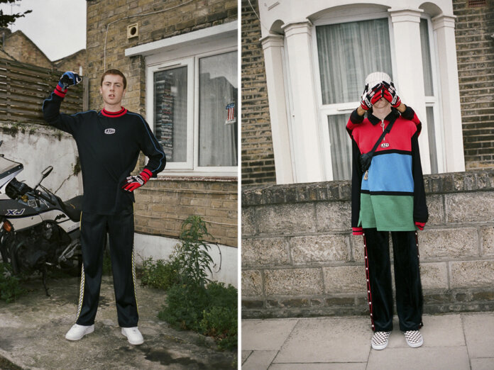 Lookbook Lazy Oaf (Holiday 2017) Lookbook Lazy Oaf (Holiday 2017)