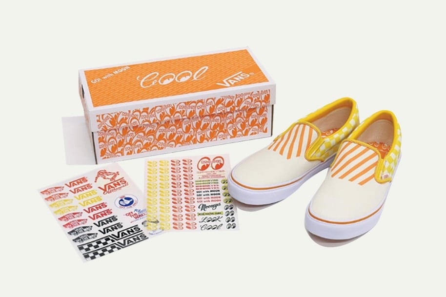 MQQNEYES i Vans obchodza impreze YOKOHAMA Hot Rod Custom1
