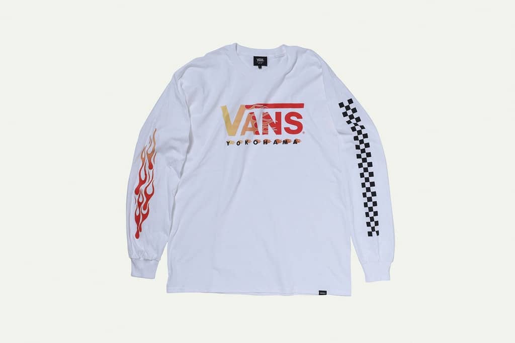 MQQNEYES i Vans obchodza impreze YOKOHAMA Hot Rod Custom3