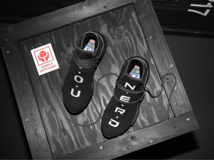 N.E.R.D. x adidas Originals Hu NMD - Zajawka N.E.R.D. x adidas Originals Hu NMD - Zajawka