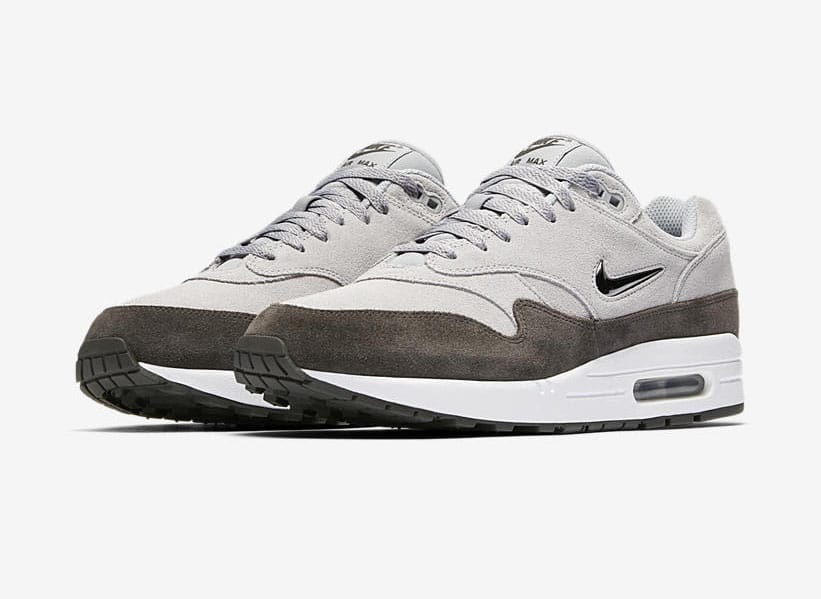 Nike Air Max 1 Jewel wychodzÄ w wersji Wolf Grey