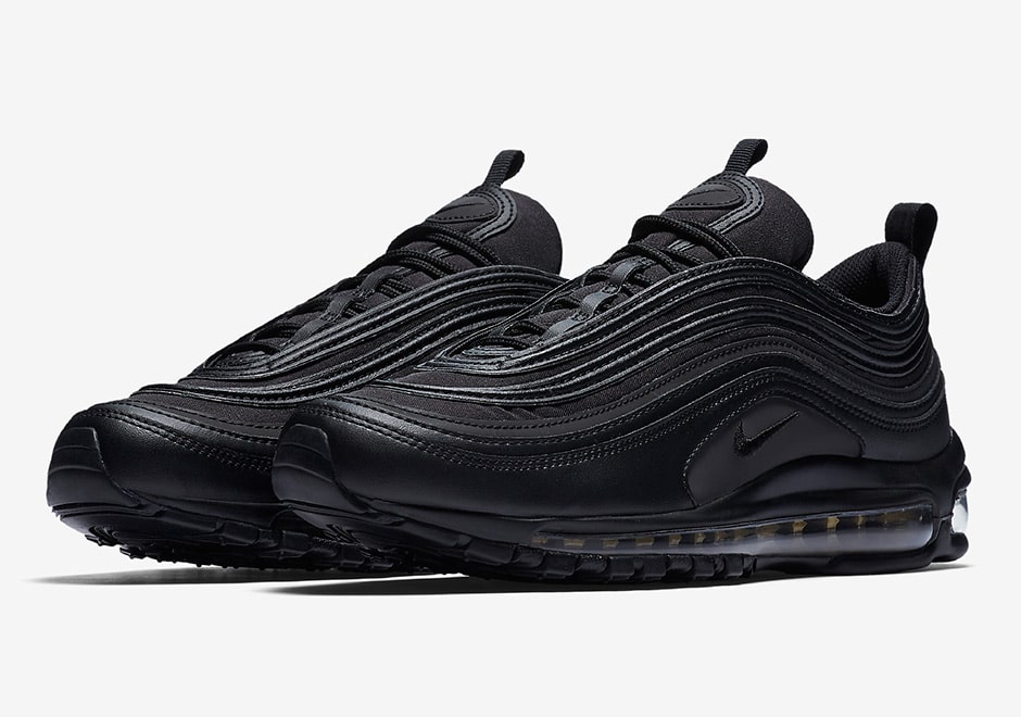 Nike Air Max 97 Black Gold-3