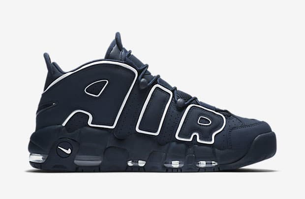 Nike Air More Uptempo Obsidian-2