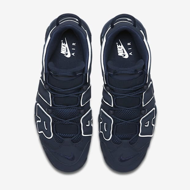 Nike Air More Uptempo Obsidian-4