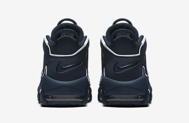 Nike Air More Uptempo Obsidian-5