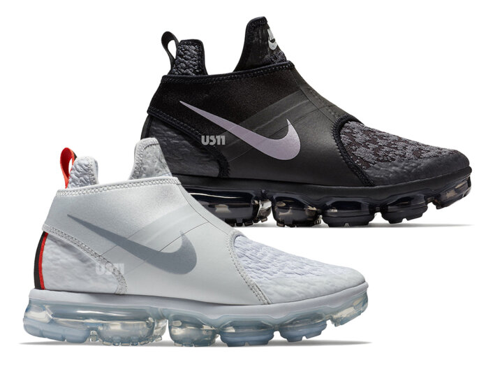 Nike Air VaporMax Chukka Slip Nike Air VaporMax Chukka Slip