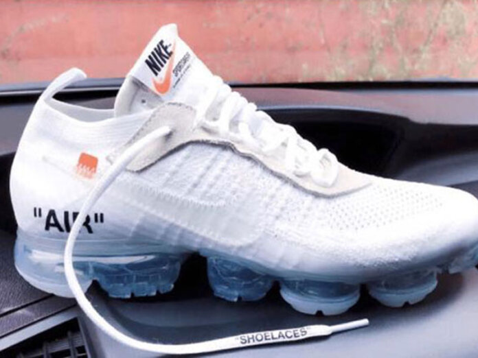 Off-White x Nike Air VaporMax White