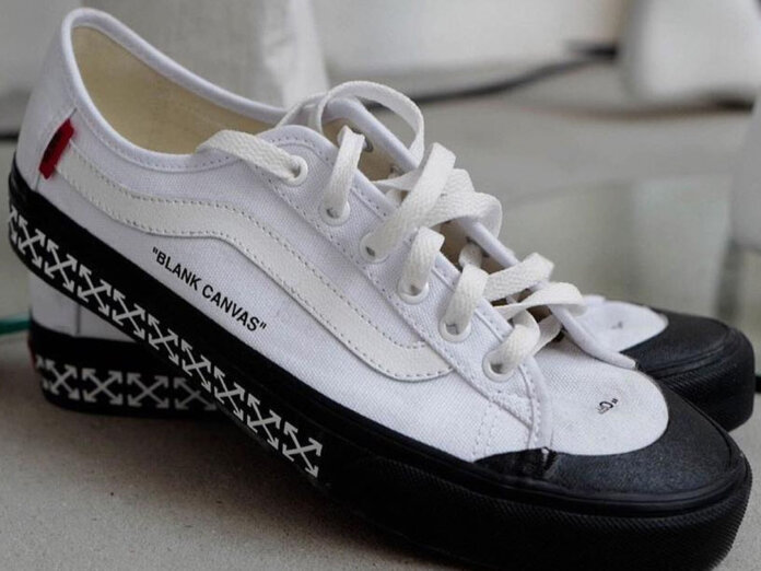 Off-White x Vans