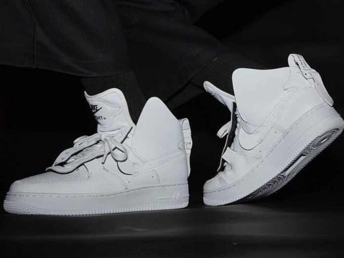 Public School z Nike pracuja nad modelem Air Force 1 Public School z Nike pracuja nad modelem Air Force 1