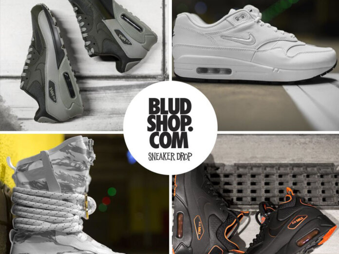 Sneakersowe nowosci w sklepie Blud Shop 38