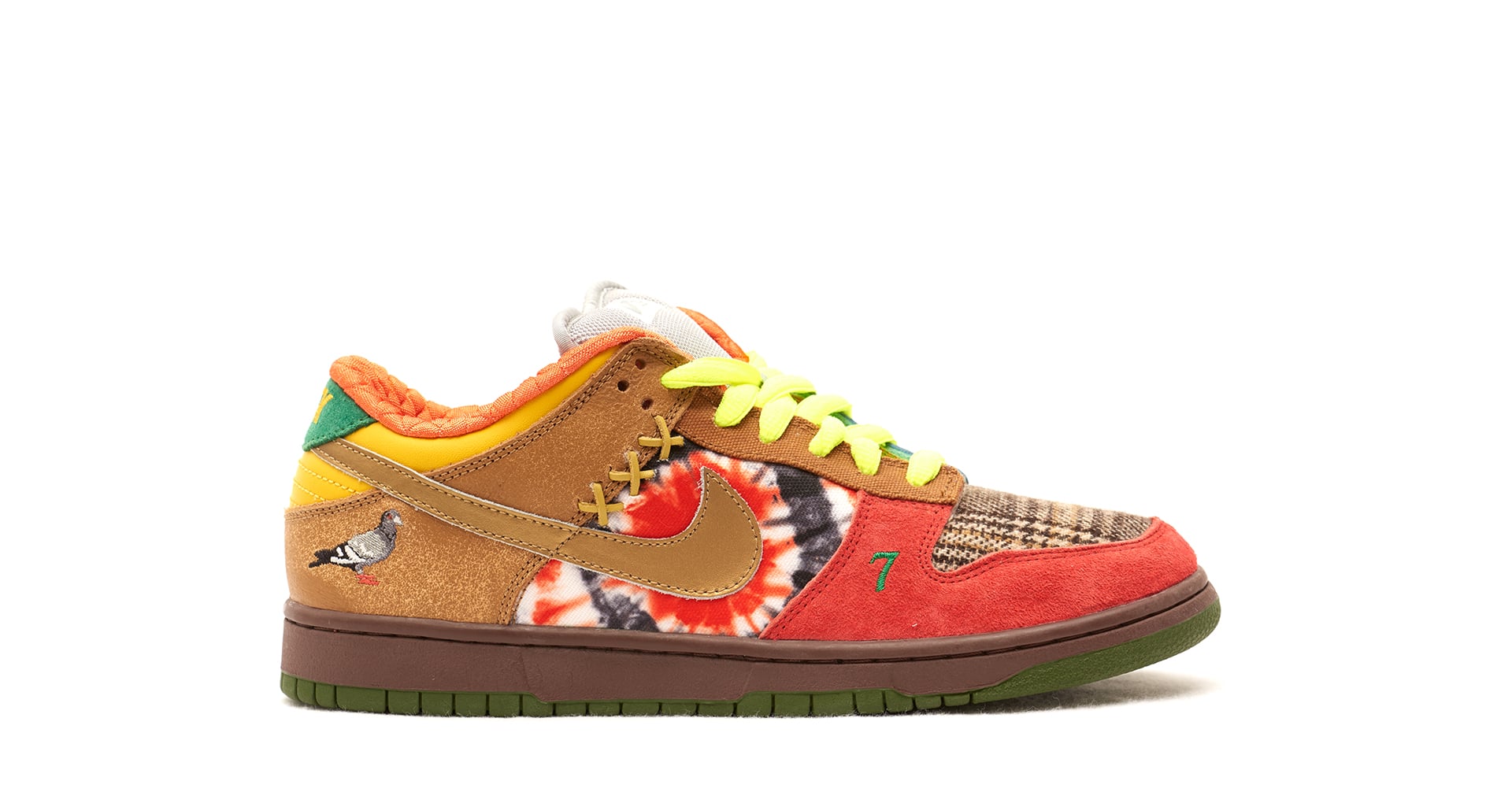 Staple x Nike NIKE SB WHAT THE DUNK