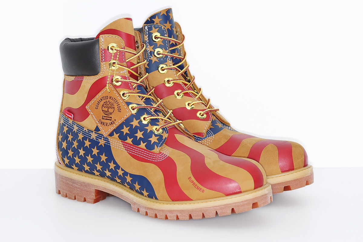 Supreme x Timberland 6-Inch-3