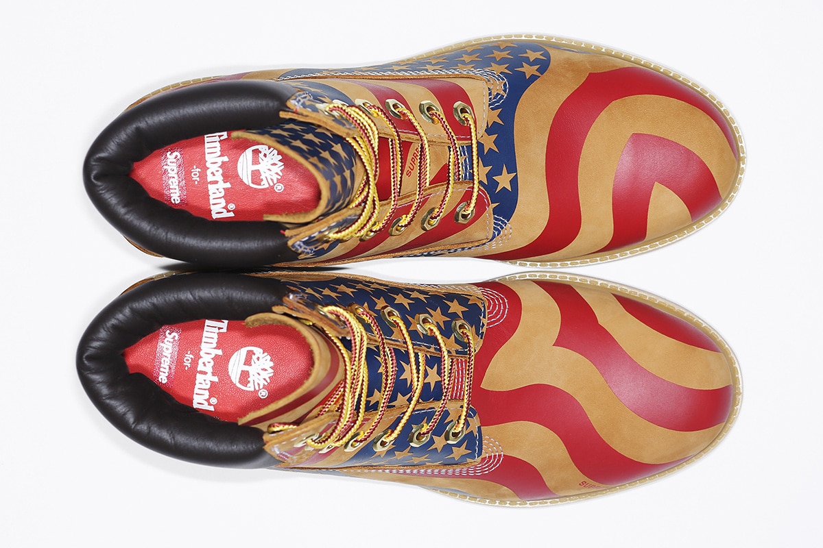 Supreme x Timberland 6-Inch-5