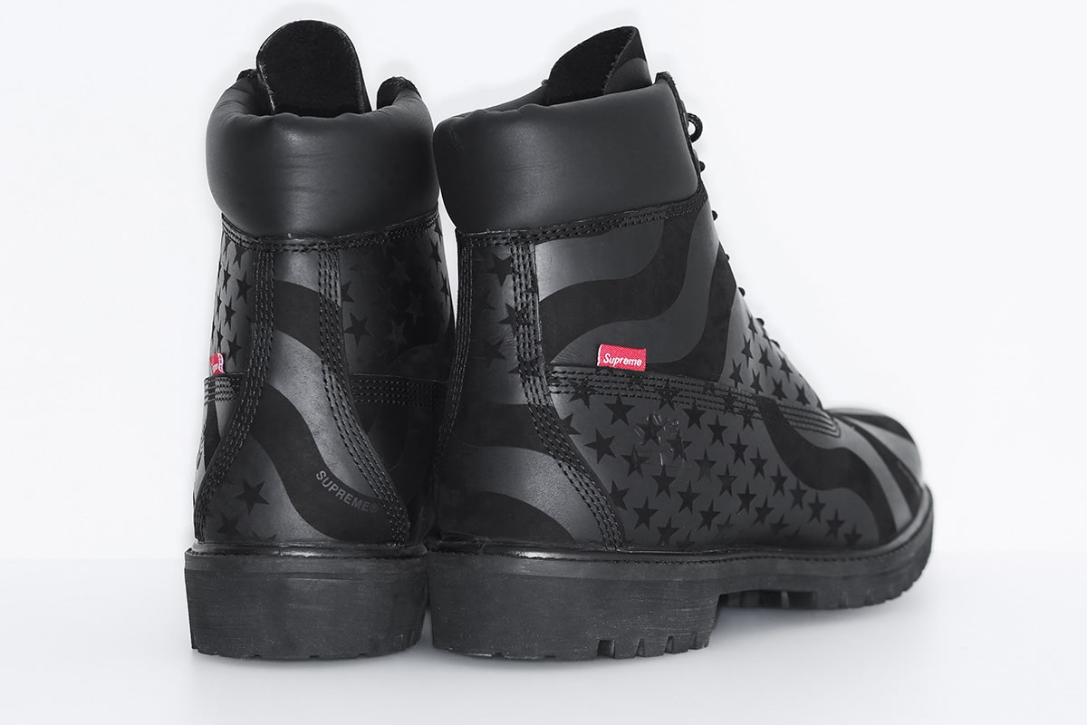 Supreme x Timberland 6-Inch-7
