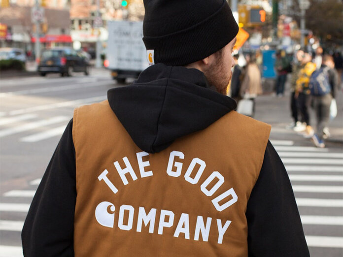 The Good Company x Carhartt WIP The Good Company x Carhartt WIP