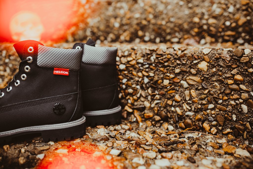 Timberland Helcor Leather 6 inch Premium Waterproof Boots