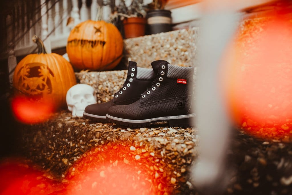 Timberland Helcor Leather 6 inch Premium Waterproof Boots