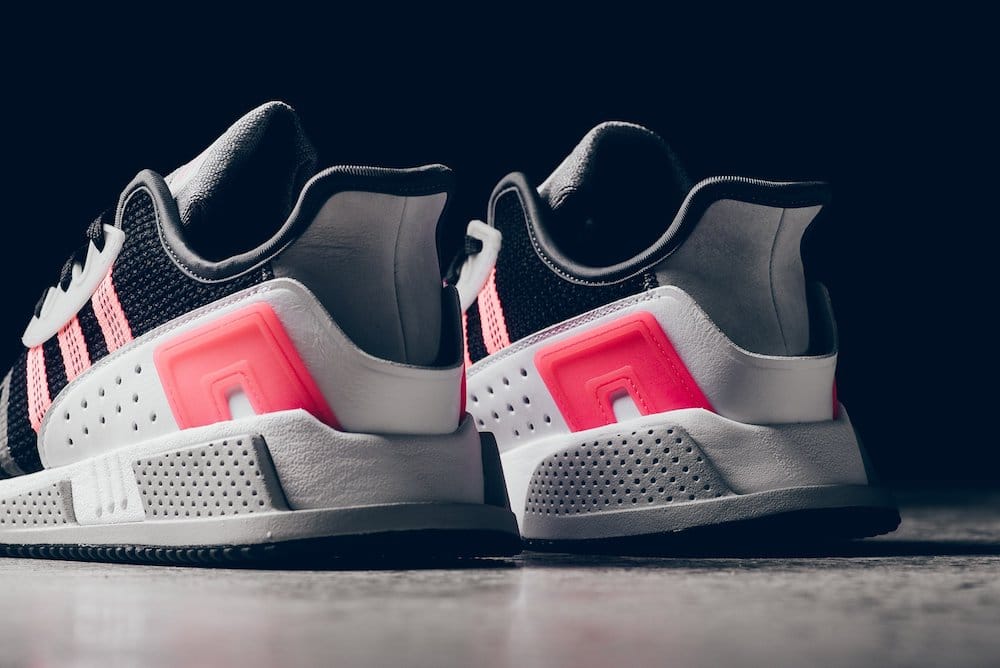 adidas EQT Cushion ADV Core Black Sub Green-3