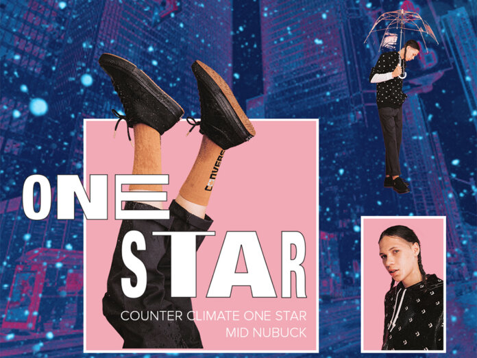 buty na zime Converse One Star Mid Counter Climate buty na zime Converse One Star Mid Counter Climate