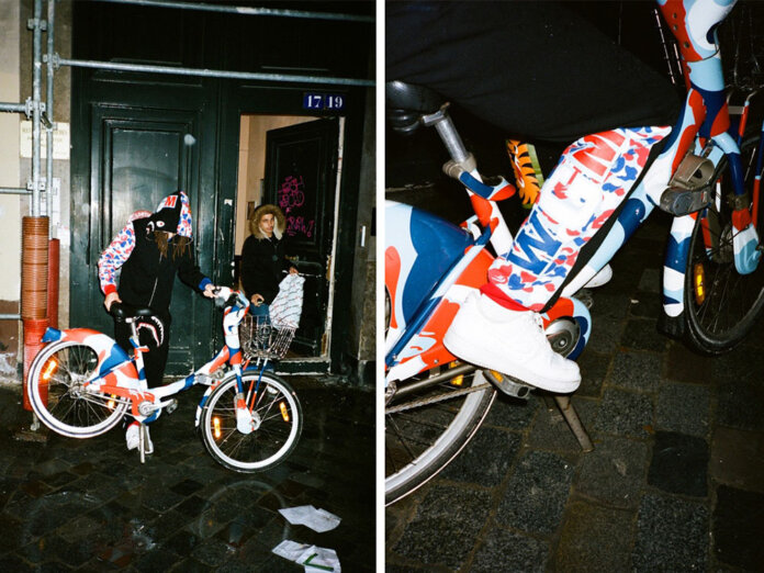lookbook bape paris lookbook bape paris