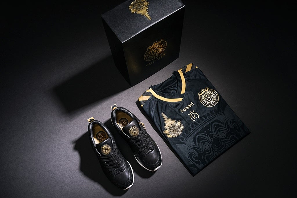 24 Kilates x Hummel Marathona Sepak Takraw1