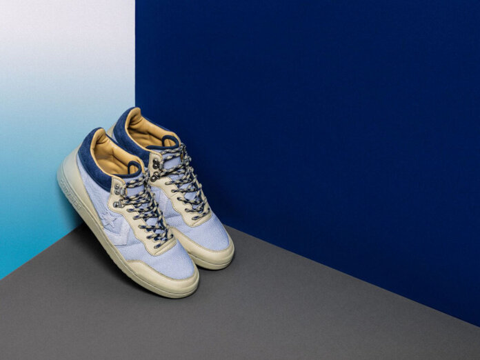 CLOT x Converse Fastbreak CLOT x Converse Fastbreak