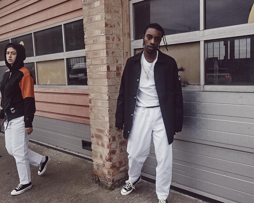 Converse x Patta x Deviation-7