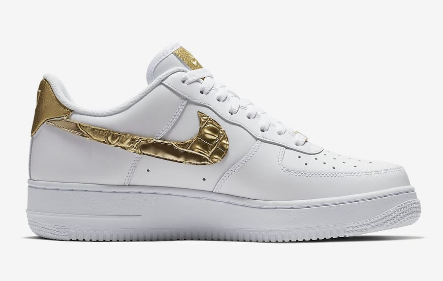 air force 1 x cr7
