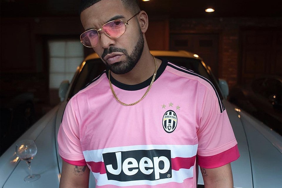 Drake x Juventus