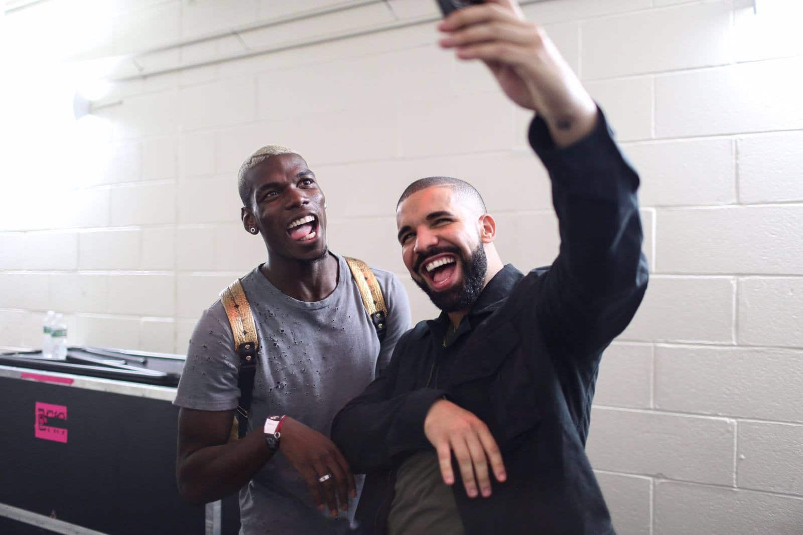 Drake x Pogba