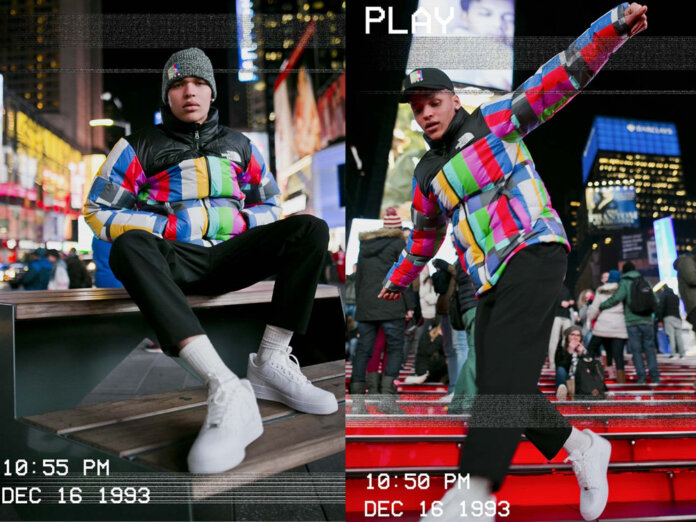 Extra Butter x The North Face - wspolny POP-Up Shop oraz kolekcja Extra Butter x The North Face - wspolny POP-Up Shop oraz kolekcja