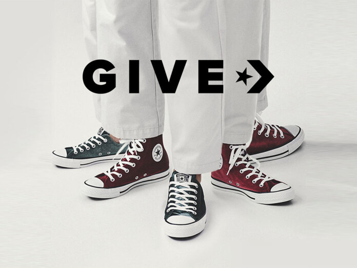 GIVEconverse #GIVEconverse