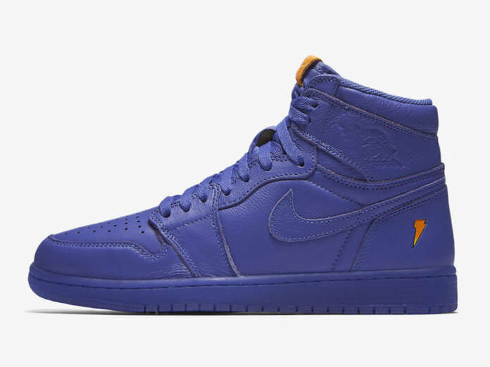 Gatorade x Air Jordan 1 Grape Gatorade x Air Jordan 1 Grape